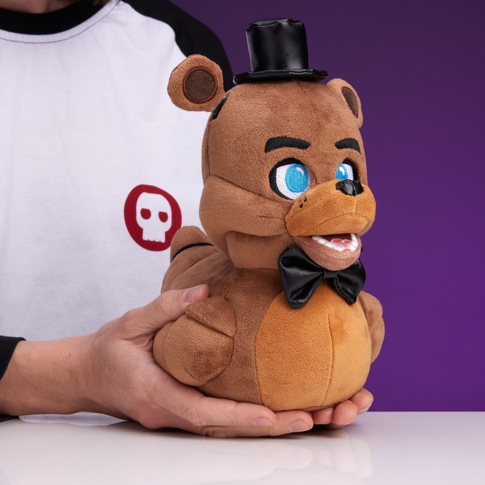 Five Nights at Freddys Freddy Rubber duck plush toy 23cm - Image 2