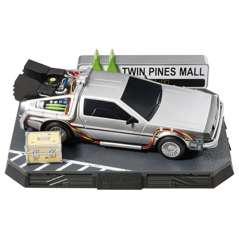 Back to the Future DeLorean Advent Calendar figure - Image 3