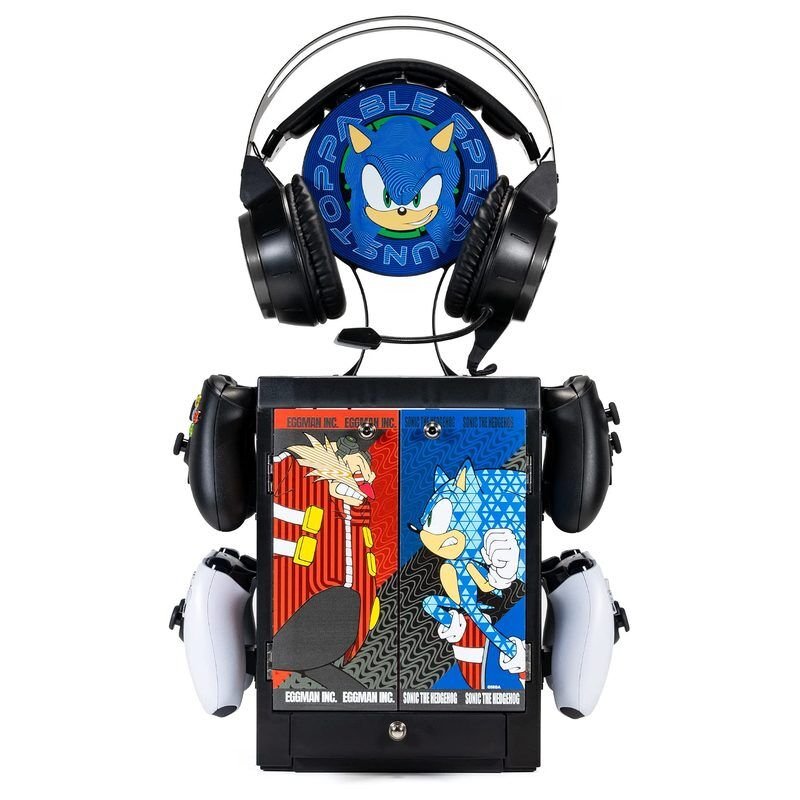 Sonic The Hedgehog Lockers for storage - Image 3