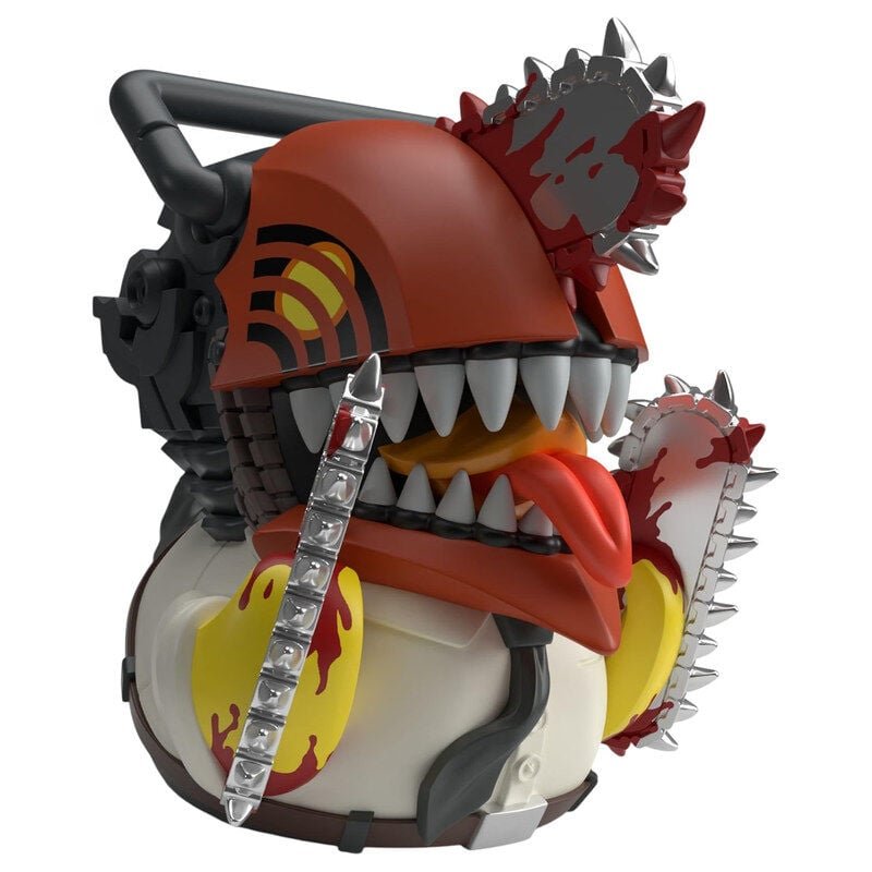 Chainsaw Man Rubber duck figure 9cm - Image 3