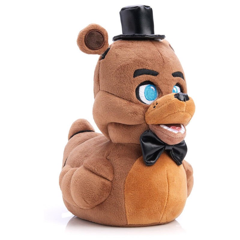 Five Nights at Freddys Freddy Rubber duck plush toy 23cm - Image 3