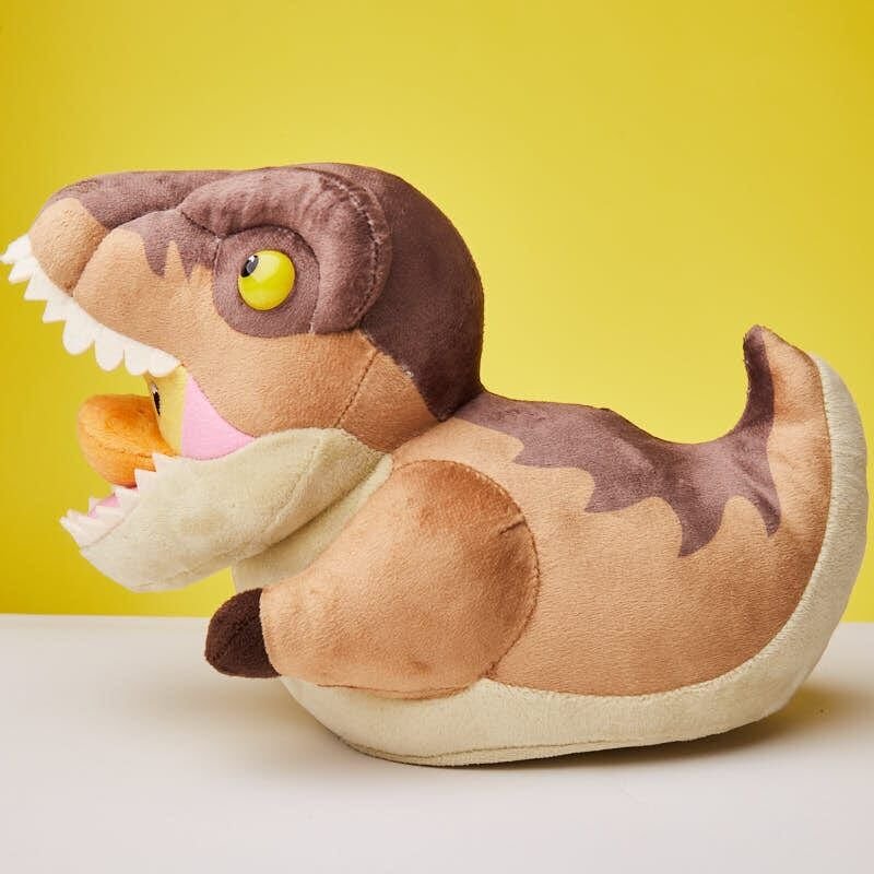 Jurassic Park T-Rex Rubber duck plush toy 23cm - Image 4