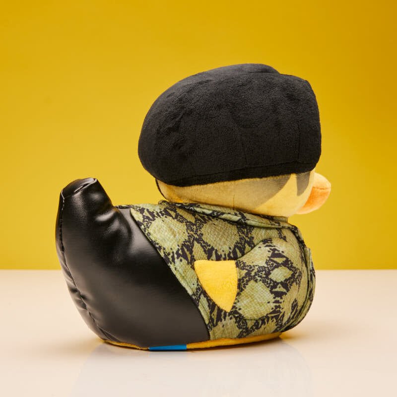 Yakuza Goro Majima Rubber duck plush toy 23cm - Image 4