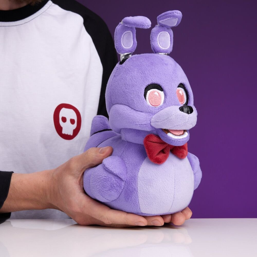 Five Nights at Freddys Bonnie Rubber duck plush toy 23cm - Image 4