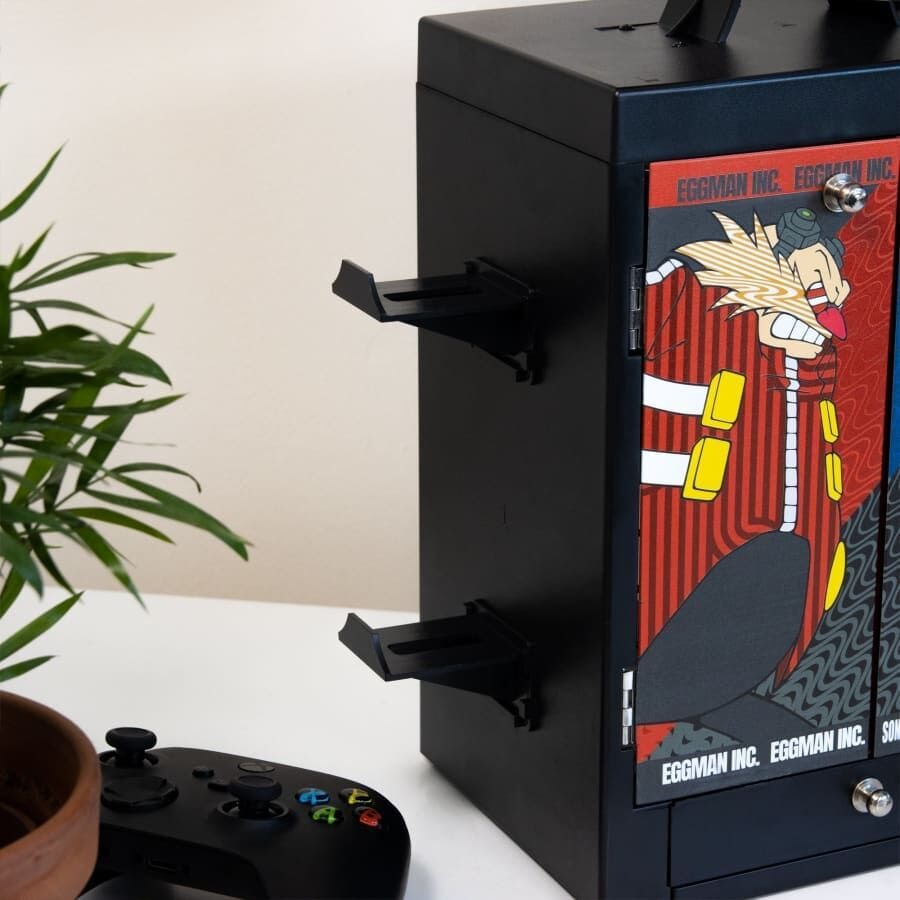 Sonic The Hedgehog Lockers for storage - Image 5
