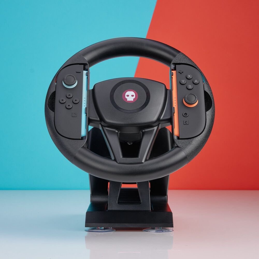 Nintendo Switch 2 Joy-Con Racing Wheel - Image 5