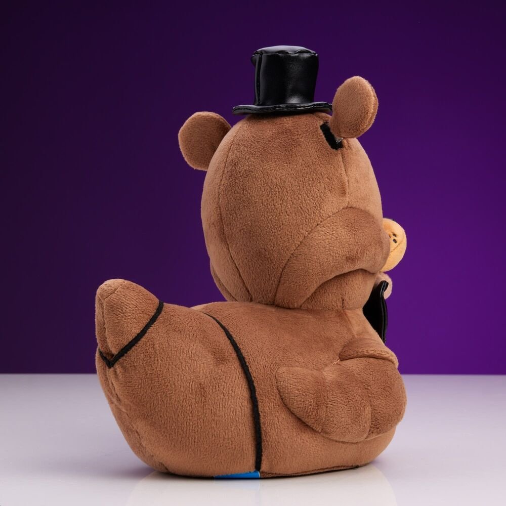 Five Nights at Freddys Freddy Rubber duck plush toy 23cm - Image 5