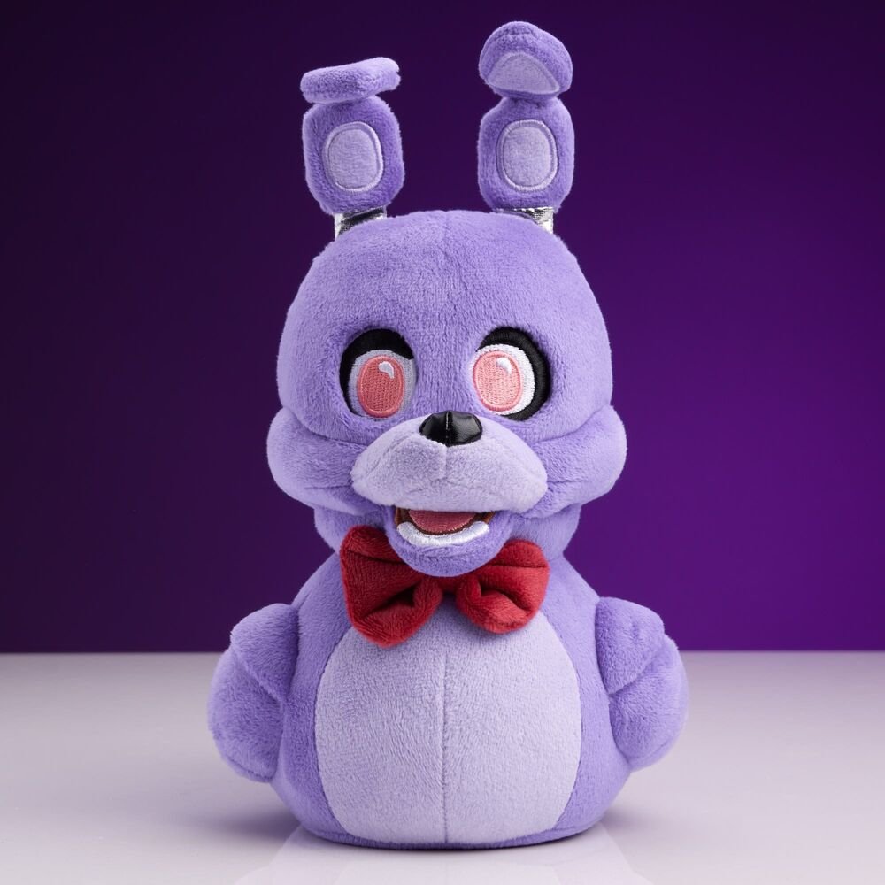 Five Nights at Freddys Bonnie Rubber duck plush toy 23cm - Image 5