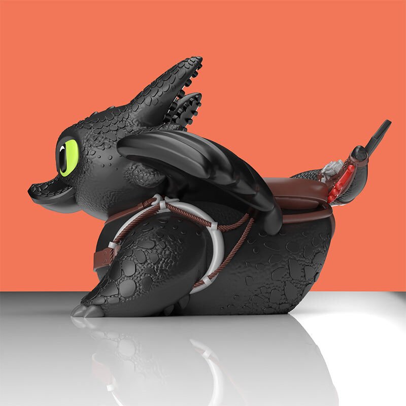 How to Train Your Dragon Toothless figure 23cm - Image 5