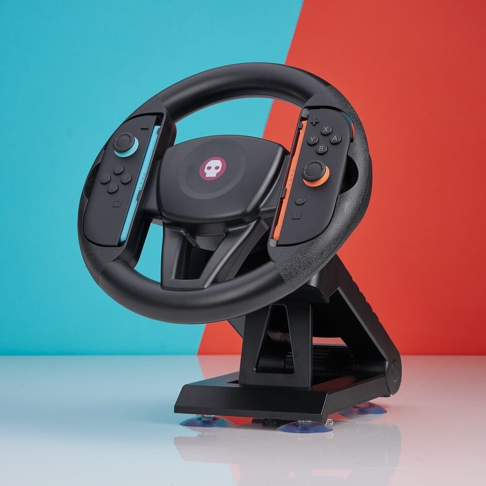 Nintendo Switch 2 Joy-Con Racing Wheel - Image 6