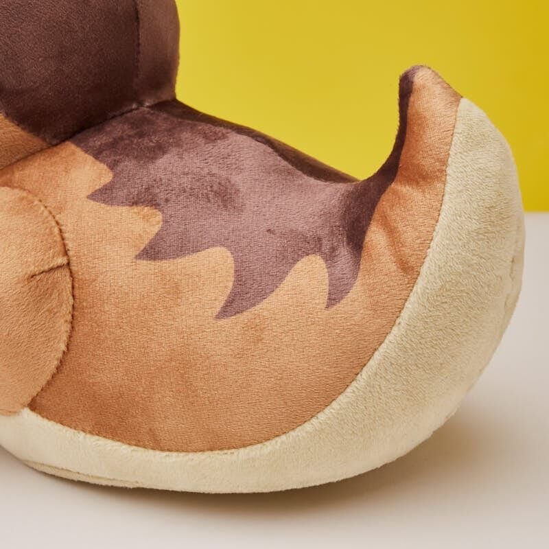 Jurassic Park T-Rex Rubber duck plush toy 23cm - Image 6
