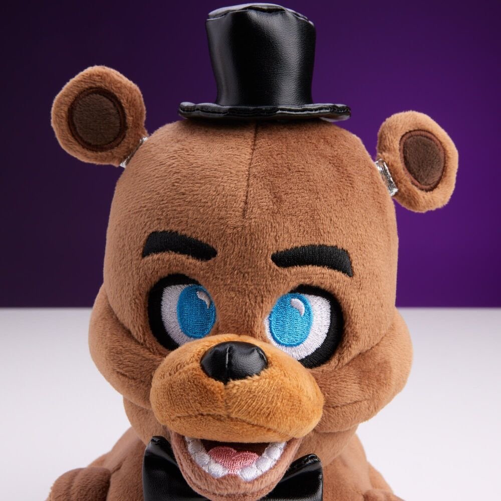 Five Nights at Freddys Freddy Rubber duck plush toy 23cm - Image 6