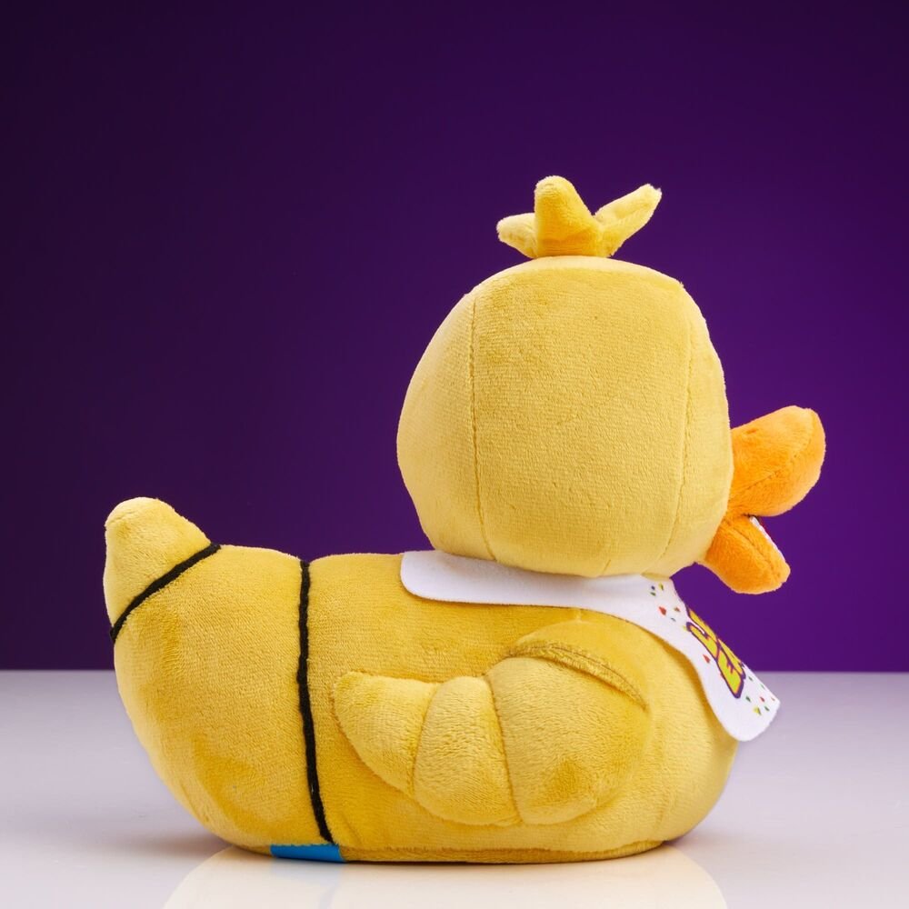 Five Nights at Freddys Chica Rubber duck plush toy 23cm - Image 6