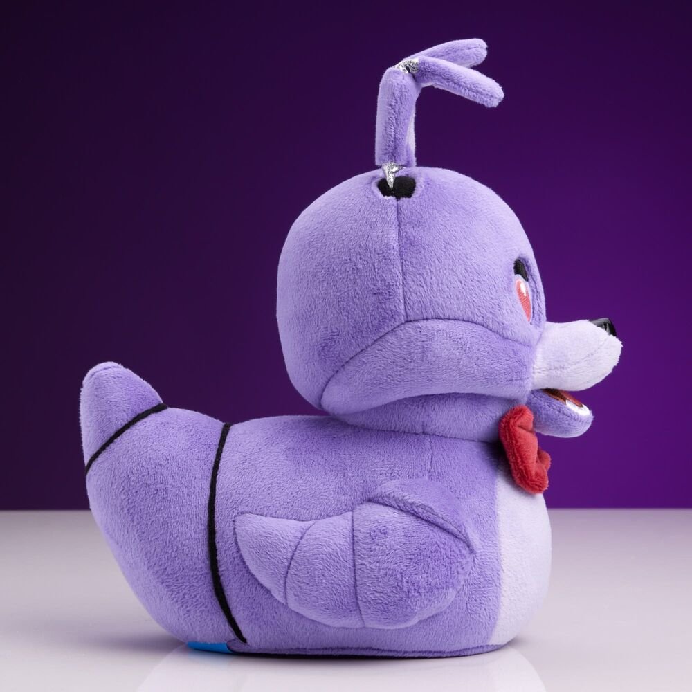 Five Nights at Freddys Bonnie Rubber duck plush toy 23cm - Image 6