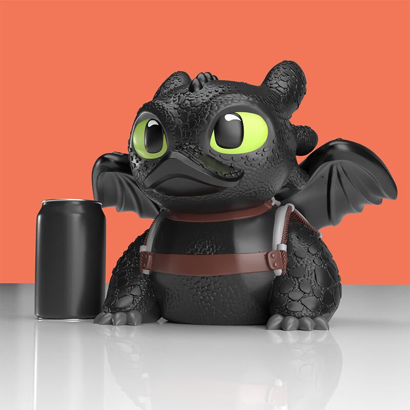 How to Train Your Dragon Toothless figure 23cm - Image 6