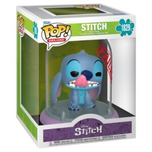 POP figure Deluxe Disney Stitch Experiments Stitch