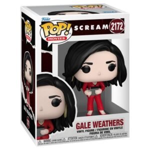 POP figure Scream Gale Weathers