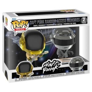 POP figure Daft Punk Random Access Memories 2-Pack