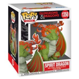 POP figure Super Dungeons & Dragons Spirit Dragon