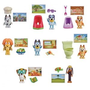 Bluey Story Starters figure assorted
