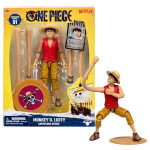 One Piece Monkey D Luffy figure 15cm