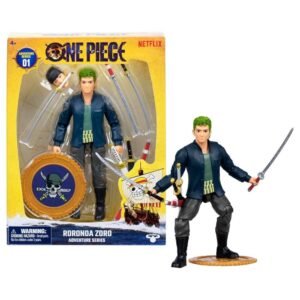 One Piece Roronoa Zoro figure 15cm