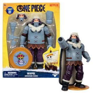 One Piece Wapol figure 16cm