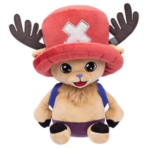 One Piece Tony Tony Chopper talking plush toy 28cm