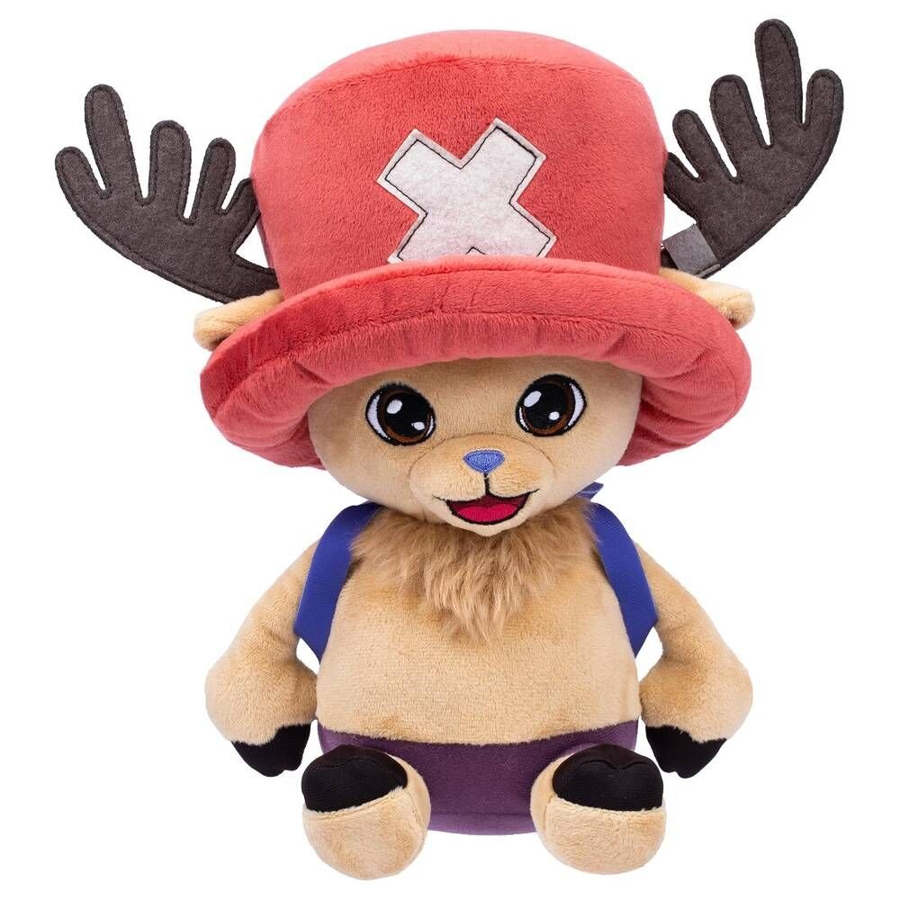 One Piece Tony Tony Chopper talking plush toy 28cm