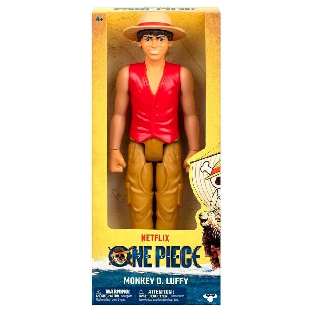 One Piece Monkey D Luffy figure 30cm