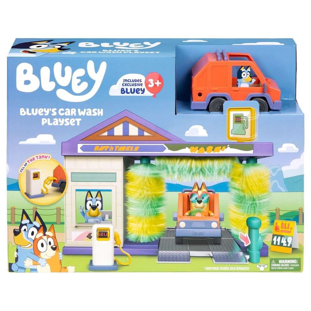 Bluey Car wash - Image 2