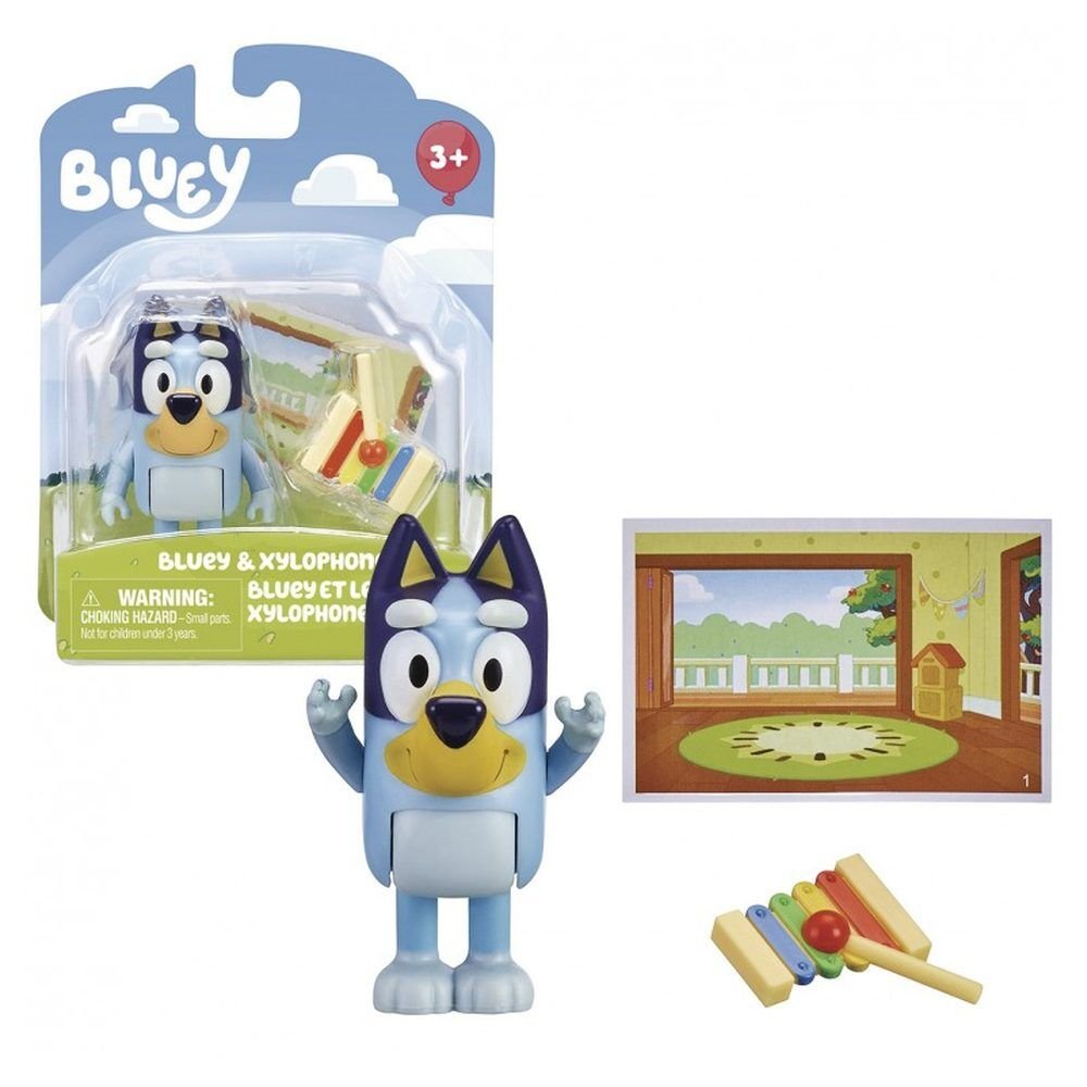 Bluey Story Starters figure assorted - Image 2