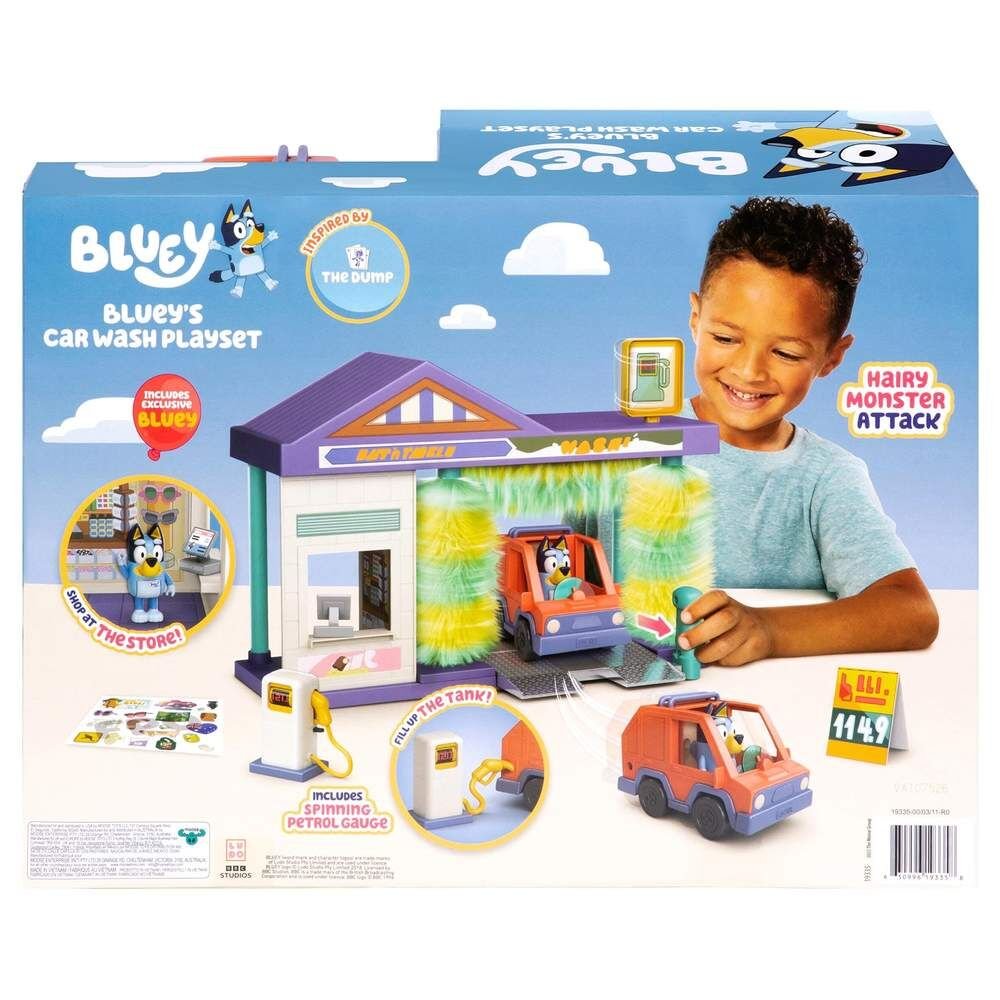 Bluey Car wash - Image 4