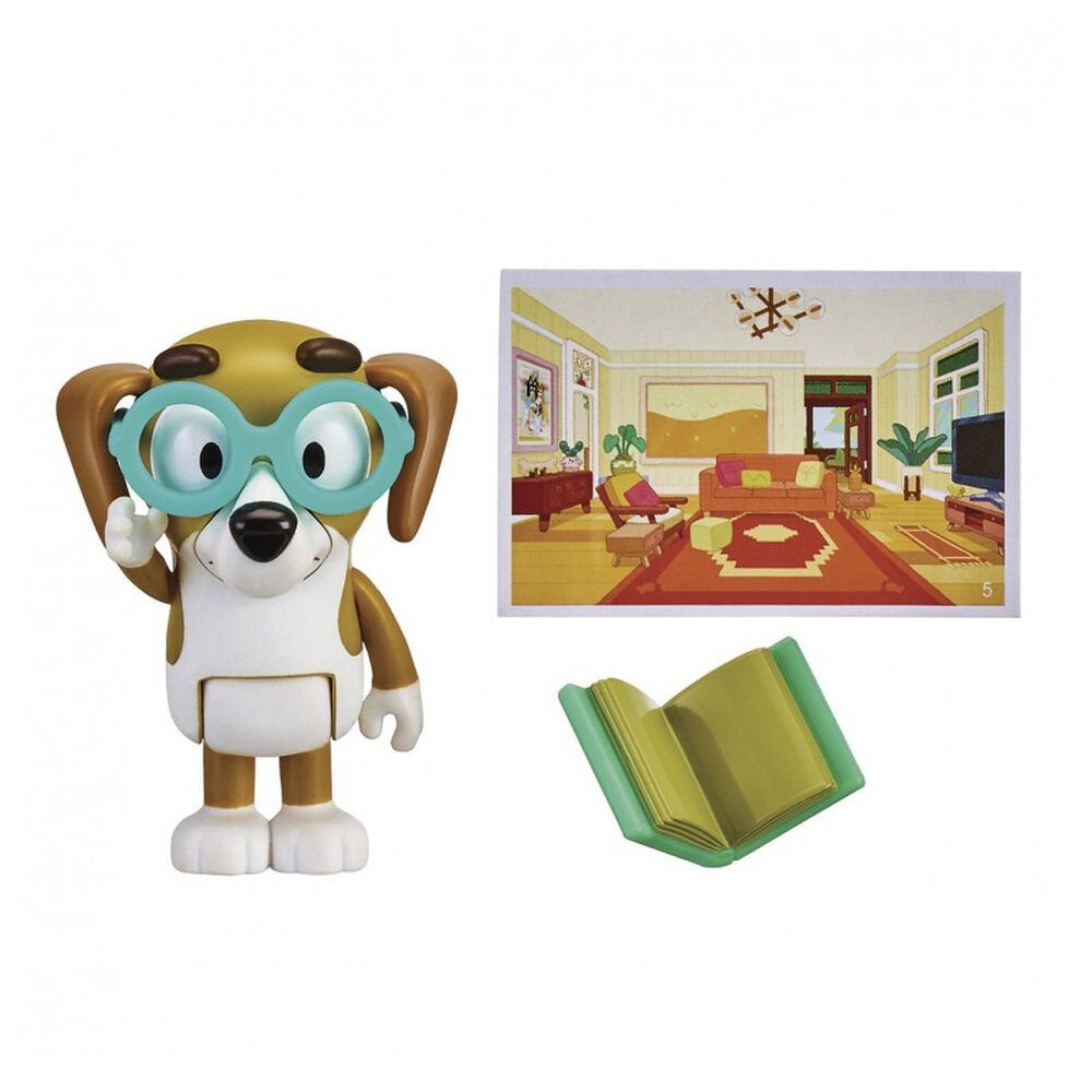 Bluey Story Starters figure assorted - Image 4