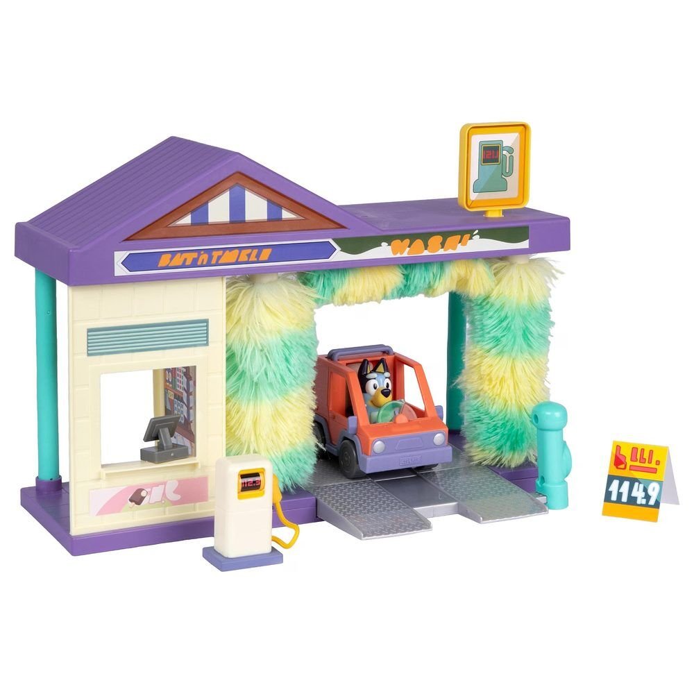 Bluey Car wash - Image 5