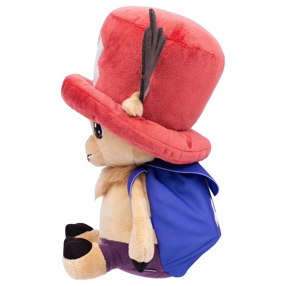 One Piece Tony Tony Chopper talking plush toy 28cm - Image 5