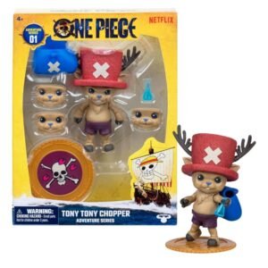 One Piece Tony Tony Chopper figure 10cm