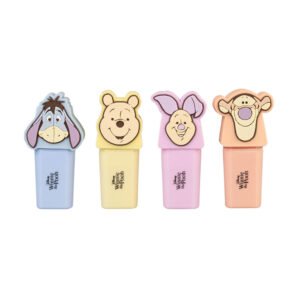 Disney Winnie the Pooh 4 highlighters pack