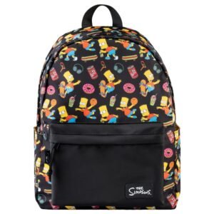 The Simpsons Bart backpack 48cm