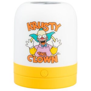 The Simpsons Krusty ambient lamp