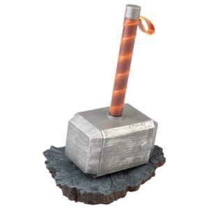 Marvel Thor Hammer pen and holder