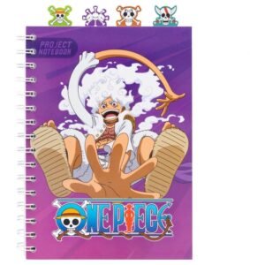One Piece A5 notebook