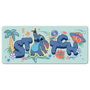 Disney Stitch desk mat
