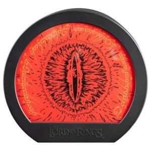 The Lord of the Rings Eye of Sauron lamp