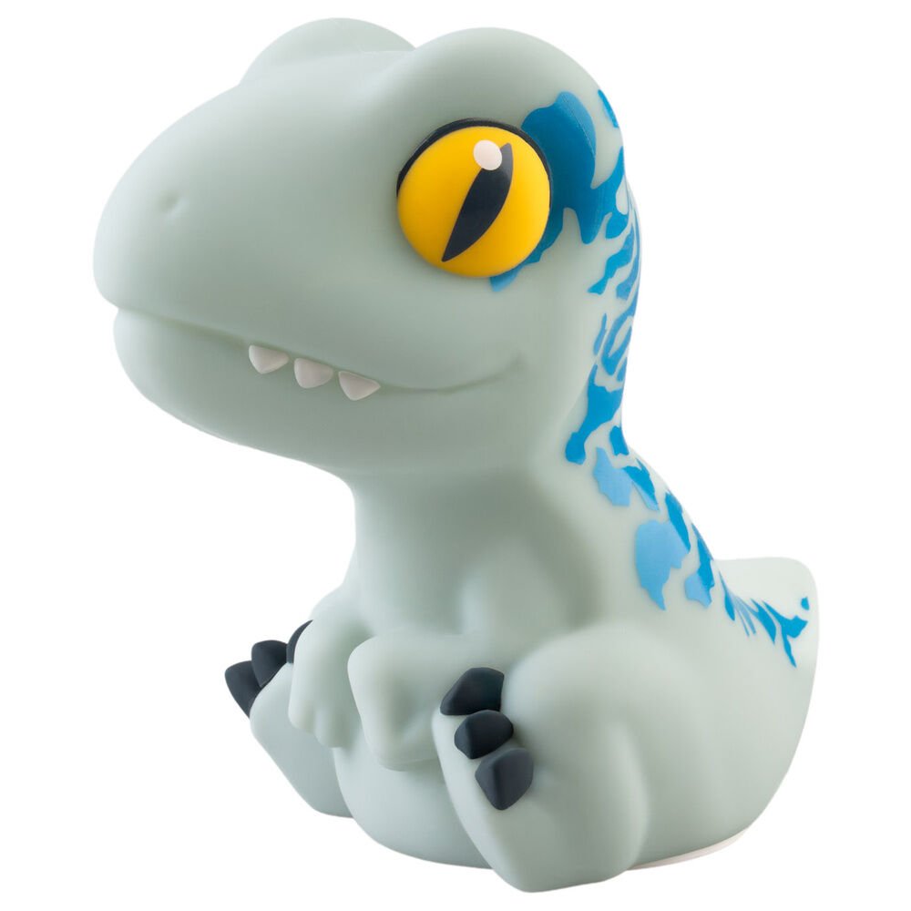 Jurassic World Blue squishy lamp