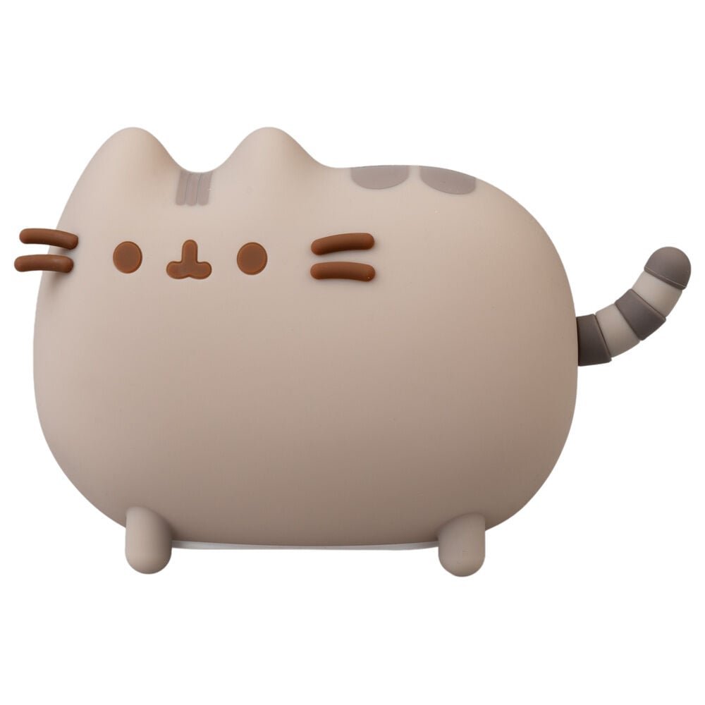 Pusheen squishy lamp
