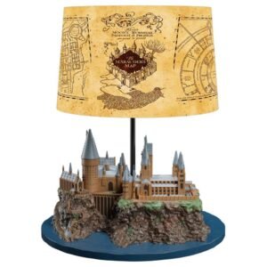 Harry Potter Hogwarts table lamp
