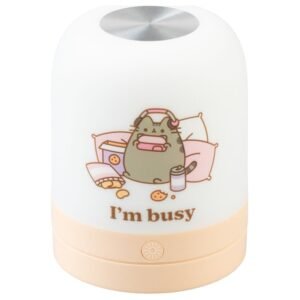 Pusheen ambient lamp