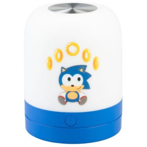 Sonic the Hedgehog ambient lamp