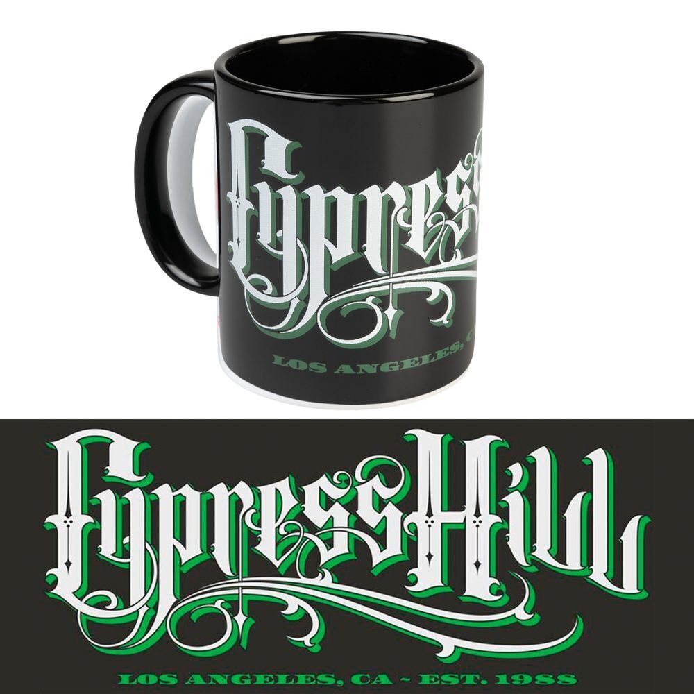 Cypress Hill mug 350ml